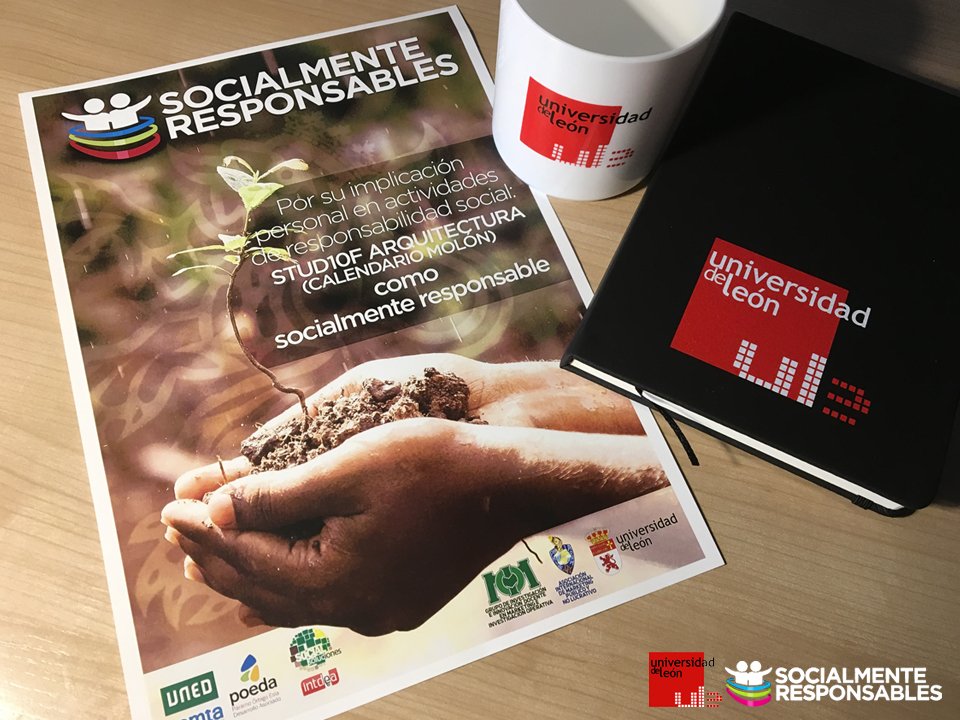 stud10f's tweet photo. Muy agradecidos a @unileon+@socresponsables!😍Lujo compartir cn @GALpoeda y @MovemberLeon #CalendarioBuenRolloLeonesp https://t.co/HtyorTOaJU https://t.co/Id8dTwaGxn