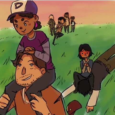 "Let's go Clem"