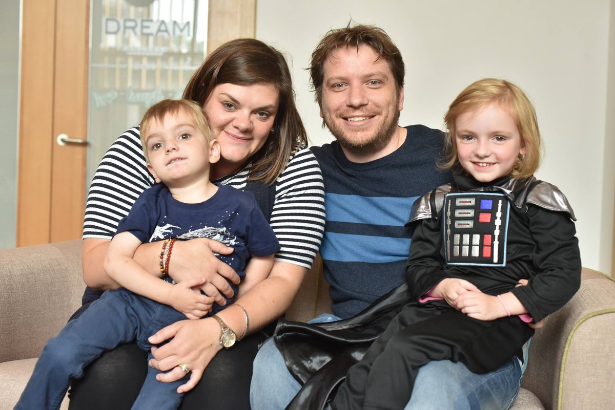 StMichaelsHosp's tweet photo. #herefordhour We'd like to thank everyone from #RogueOneWish for making Sunday's 11am screening so special to @angiehanvey 's family! :) https://t.co/mRiUEjhzGS