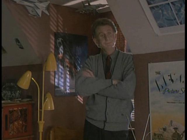 TheOklahomaKid_'s tweet image. #reneauberjonois #MyBestFriendIsAVampire