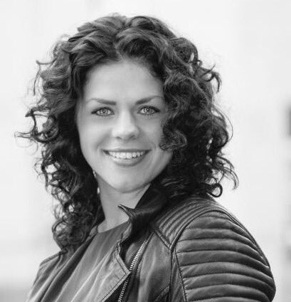 HP_Sportwereld's tweet photo. Een leven na(aast) de sport- of de opleidingscarriere. Irene van der Knaap @sportmtschappij @SPECO @FEHTILBURG @Fontys https://t.co/QG64Av7Huo