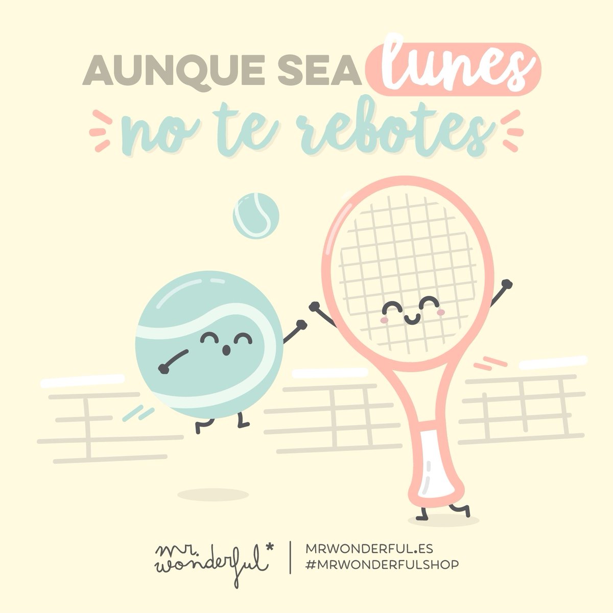 Mr. Wonderful on Twitter: "igualmente, feliz lunes!… "