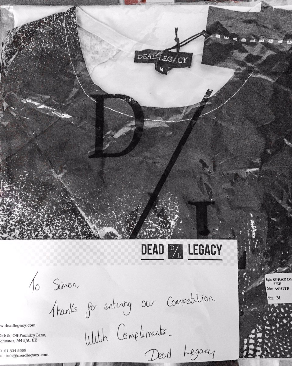 SiGreg39's tweet image. @DEADLEGACY1 @sportcareersuk Arrived this morning,much appreciated 👊🏽🎅🏽🎄🍻😊