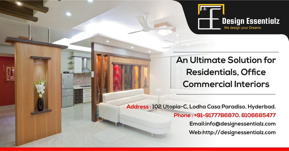 DzineEssentialz's tweet photo. We are expertize in #CommercialInteriorDesigning #OfficeInteriorDesigns #HomeInteriorDesigns  +91-9177786870
https://t.co/47IurewOqe https://t.co/sbLBKFDEsS