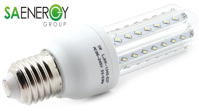 SAEnergyGroup's tweet image. 5W 220V LED ENERGY SAVING LAMP E27
Visit our Website For Information- saeg.co.za 
#Energysaving #Lamp @SAEnergyGroup