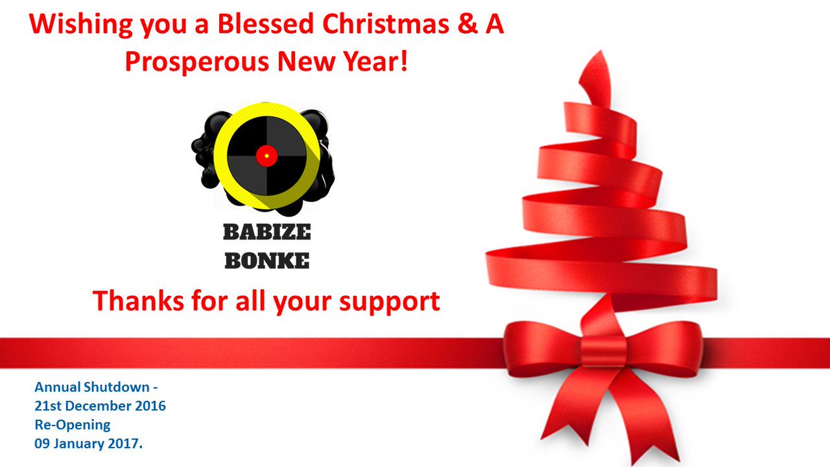 BabizeBonkeTV's tweet photo. @BabizeBonkeTV  which is a show on @KasiVibeMusic  wishes all our FANS a Merry Christmas &amp; Happy Holidays. :-) @ShyaneK_  @Large_TheDj https://t.co/IXVTQAxyN3