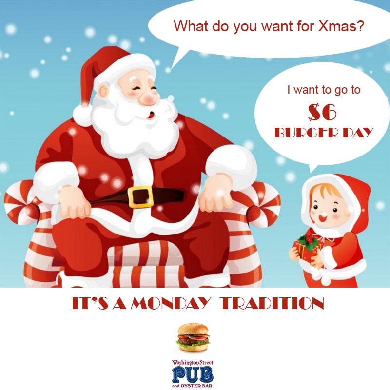 #PUB 
#6dollarburgerday
#mondaynightfootball