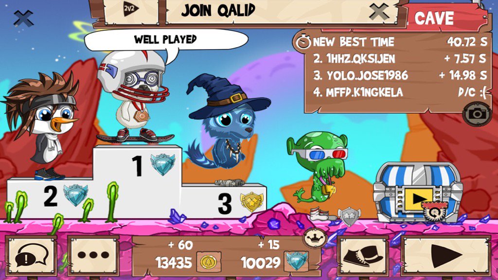 yafavgirlez's tweet image. All those guys just got washed #funrun2 #Qksijen #jose1986 #K1nGKeLa