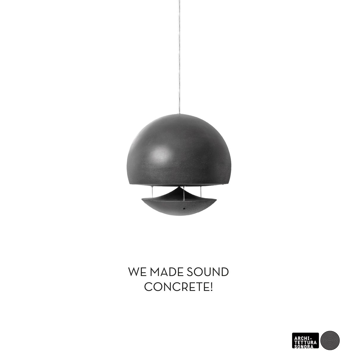 ArchSonora's tweet photo. Who else could make concrete sound so great if not Architettura Sonora!?
#concrete #speakers #becausesoundmatters #ArchitetturaSonora https://t.co/WmSDjyFtn2