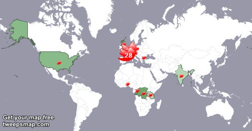nzali's tweet photo. Selon https://t.co/oEiPoAI1xm Mes followers vivent en: France(27%),Belgique(20%),Royaume-Uni(10%) https://t.co/ky2QNFM70v