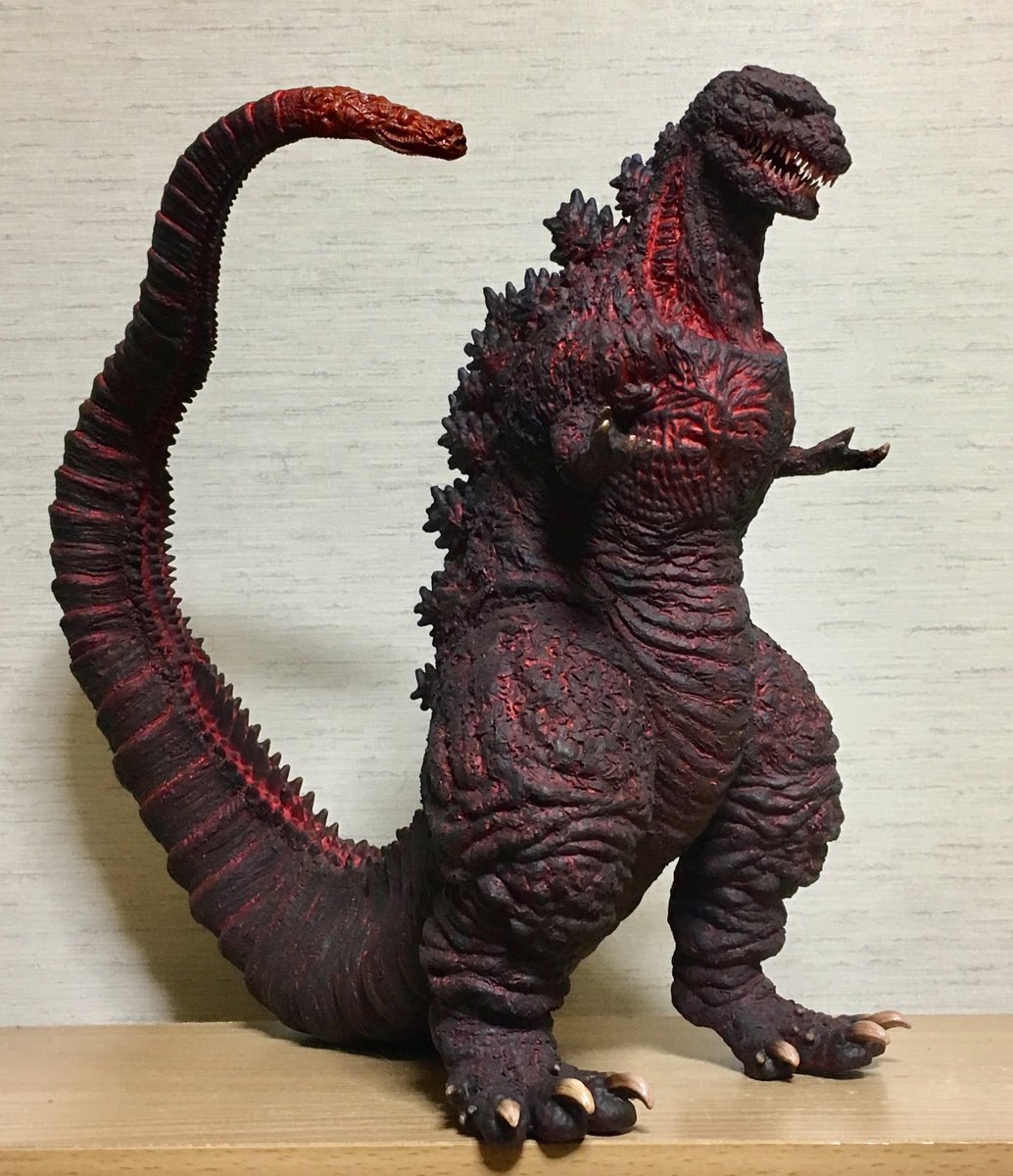【返品?交換対象商品】 pasin on X: ゴジラ