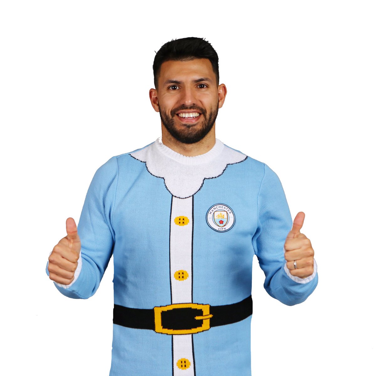 Image result for aguero in christmas