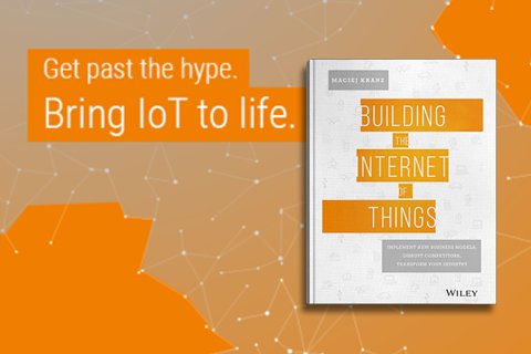 CiscoIIoT's tweet photo. Look who's #3 on the @nytimes #bestseller list for #IoT! Congrats @maciejkranz on #BuildingtheIoT https://t.co/GivqP7uPHo https://t.co/NQH76ANeF8