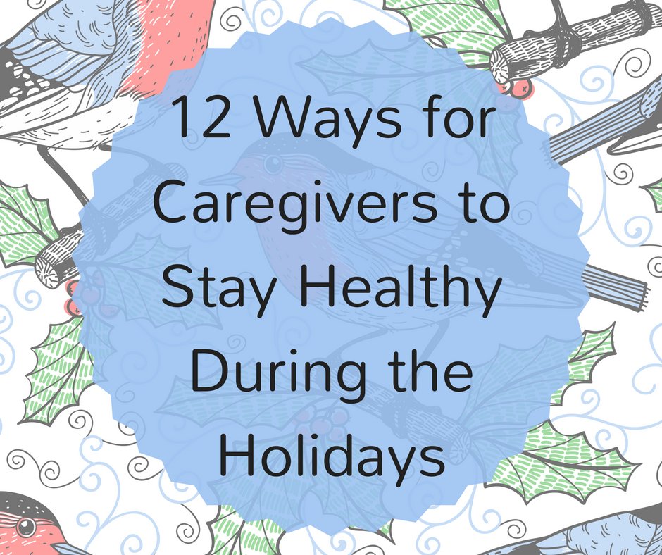 SeniorAdvisor_'s tweet photo. 12 Ways for Caregivers to Stay Healthy During the Holidays https://t.co/TVoAUEFudr @Caregivers #caregivers #seniors #aging #homecare https://t.co/6yzInWWiLh