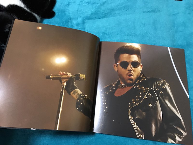 TheSun_TheStars's tweet image. love them💓　#QAL #liveinJapan #Superdeluxeboxset 　wardrecords.com/QueenLiveInJap…