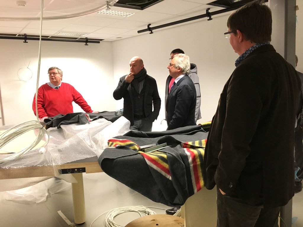xtofthiry's tweet photo. New #Sofilux salué par JPPhilippot @rtbf @vivacité On renforce notre présence #ProvLux et collaboration @tvlux #enthousiasme #multimédia https://t.co/bQ6RCNFqoL