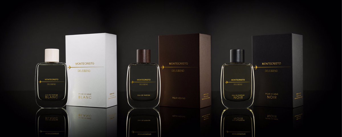 MilleCentum's tweet photo. Family portrait!
- Montecristo Deleggend BLANC
- Montecristo Deleggend
- Montecristo Deleggend NOIR
#MilleCentum #MontecristoPerfume https://t.co/BR8JfFRaOo