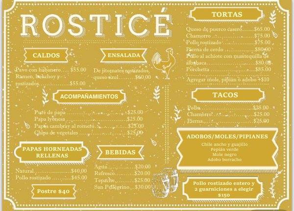 Rosticé tweet media