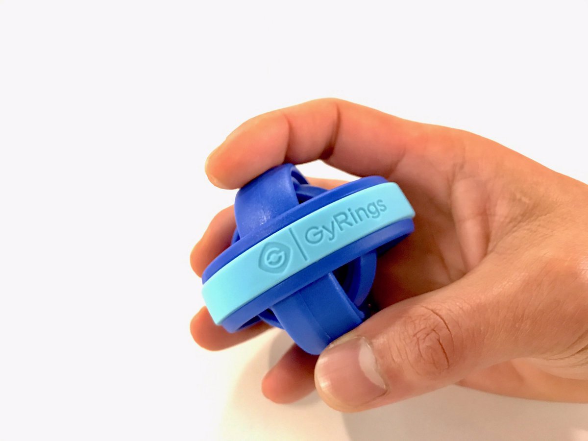 gyrings fidget widget