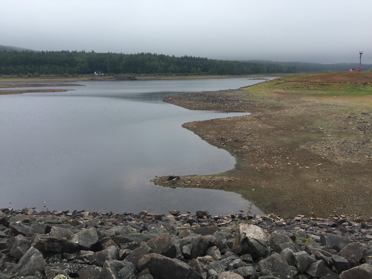 TweetWorcester's tweet photo. During winter it's easy to forget, but the Stage 3 Drought Emergency is still in effect. For more information visit https://t.co/FX3QbgLlw9 https://t.co/MCZV8dpTmb