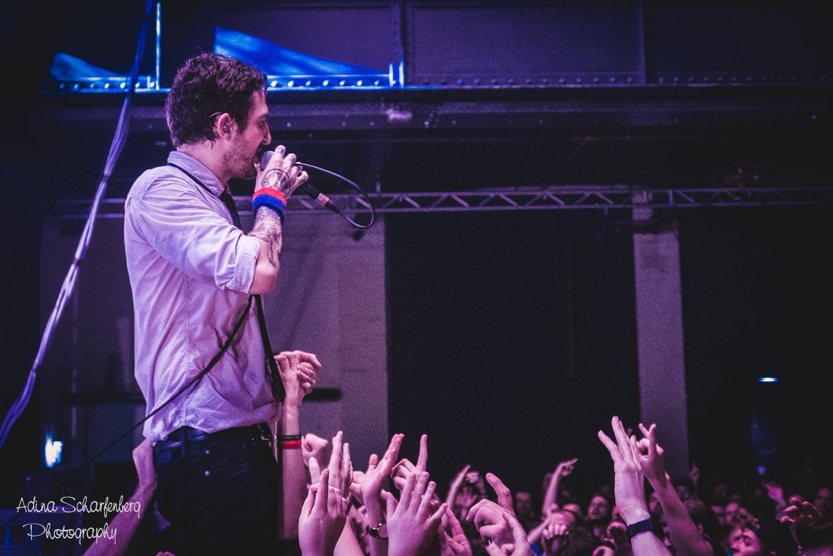 Adina Scharfenberg (@mssilverpearl) on Twitter photo #concert No 18/2016 <a href="/frankturner/">Frank Turner</a> at Palladium in Köln on 29.01.2016 #concertreview #reviewoftheyear #concertpictures #throwback #concert No 18/2016 <a href="/frankturner/">Frank Turner</a> at Palladium in Köln on 29.01.2016 #concertreview #reviewoftheyear #concertpictures #throwback