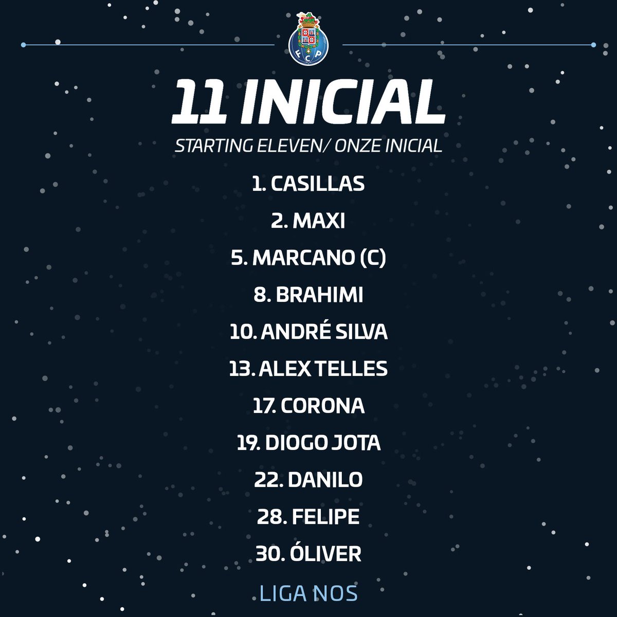 [Liga NOS] 14ª Jornada: FC Porto vs Chaves C0D54TmUkAAxvg2