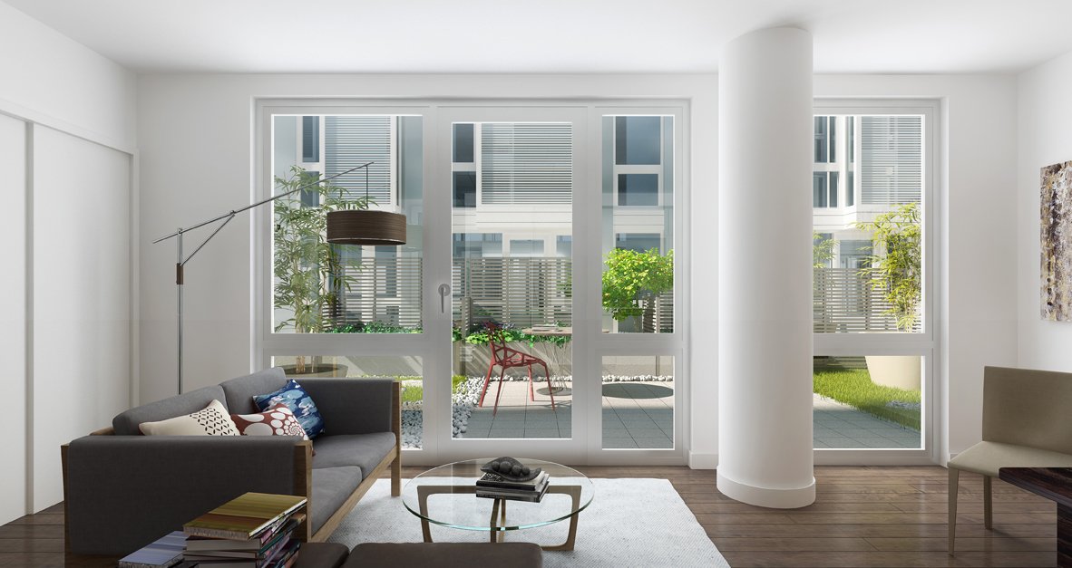 Will you take your coffee on the couch or the terrace today? bit.ly/TW-Fulton555