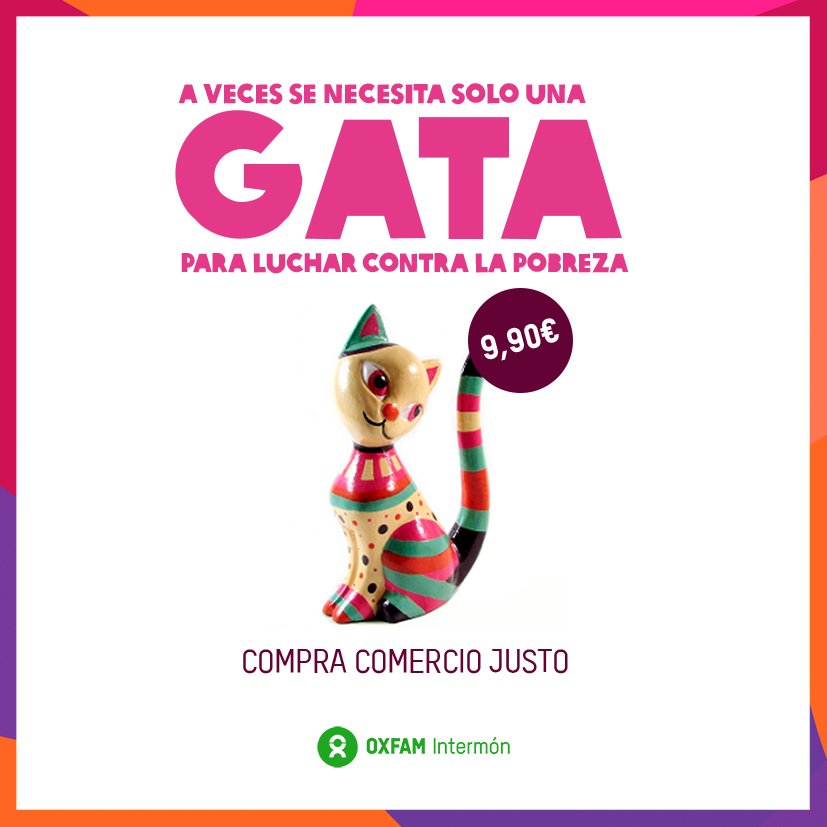 oicastello's tweet photo. ¿Tienes regalo para el #AmigoInvisible? En nuestras tiendas encontrarás detalles de #ComercioJusto que cambian vidas https://t.co/M3igd9kg2r https://t.co/lT5CrE0Q24
