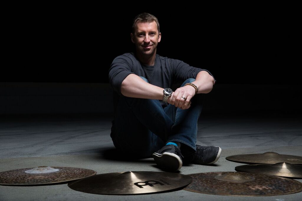 Sacramento365's tweet photo. #12DaysofArtists: Get to know drummer and the mastermind behind @mikeslessons: https://t.co/oXKZuTXC8J https://t.co/QIG8oghWlt