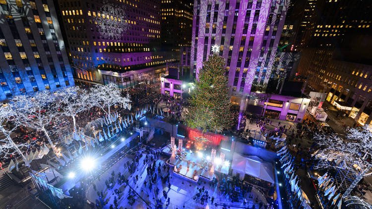 The #holidays Are Upon Us. Here's Your Complete Guide To All The #NewYork Celebrations Go Before It's Too Late ow.ly/Ma5D307gUmY