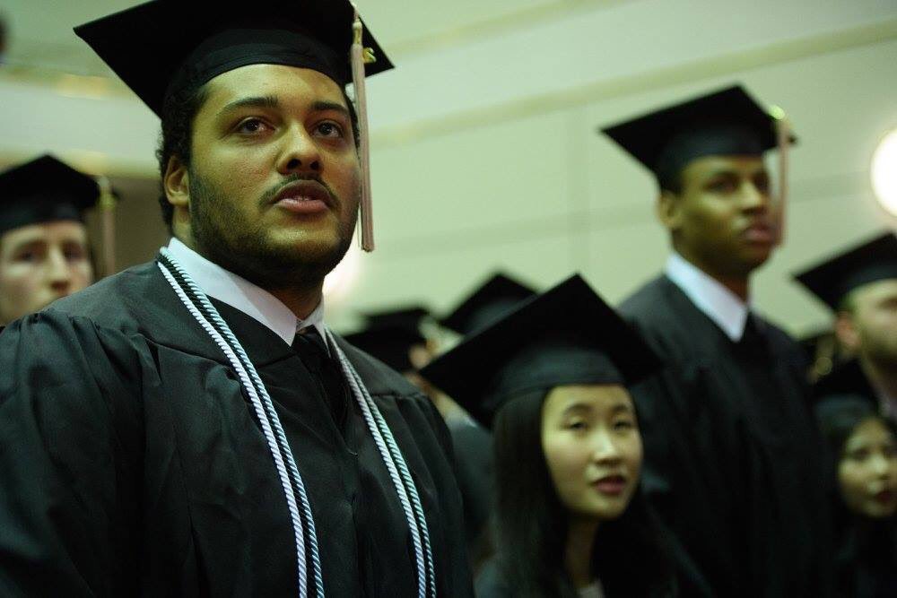 HUCPE's tweet photo. Congratulations @HU_COBA graduates! Welcome to #GenerationHU 🎓🎉 https://t.co/qzEkXiLbVc