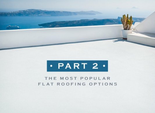 JCBRoofing's tweet photo. Get to know more about three of the most popular flat roofing options. https://t.co/60tLAK8iui https://t.co/DDIokxrl0N