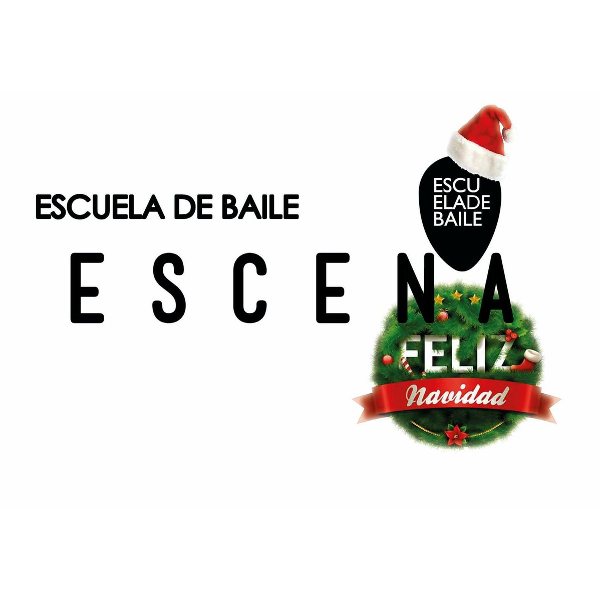 escena_edb's tweet photo. #FelicesFiestasEscena https://t.co/oR9PN6tfDc