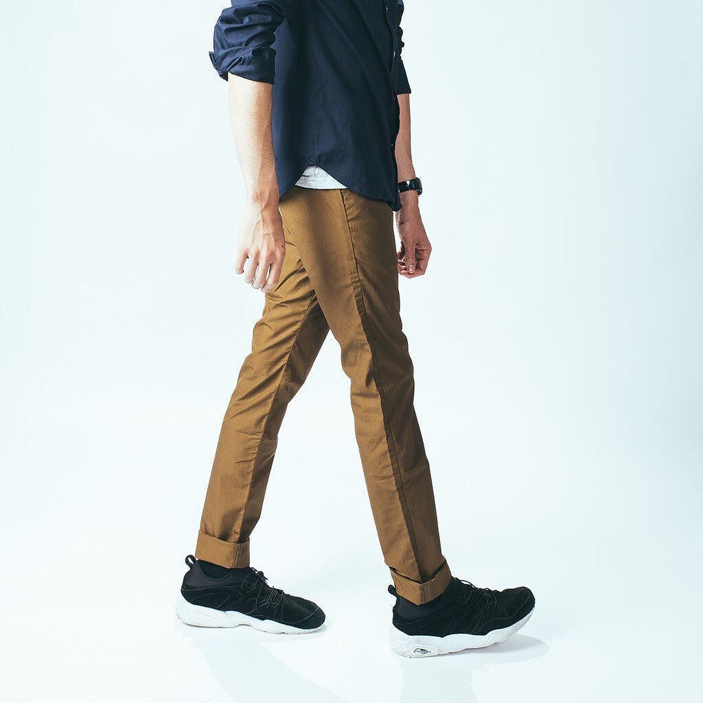 water repellent chinos