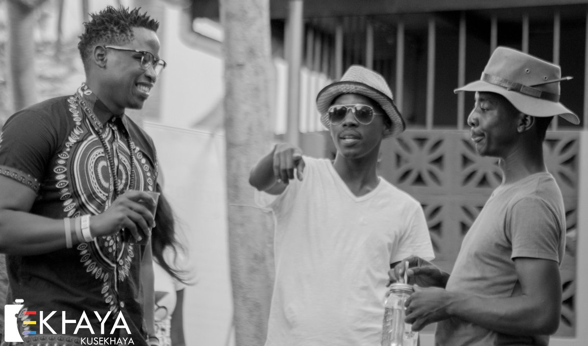 Yesterday at the <a href="/sofreshlounge/">Sofresh Lounge</a> in Manzini. #BarrowSessions