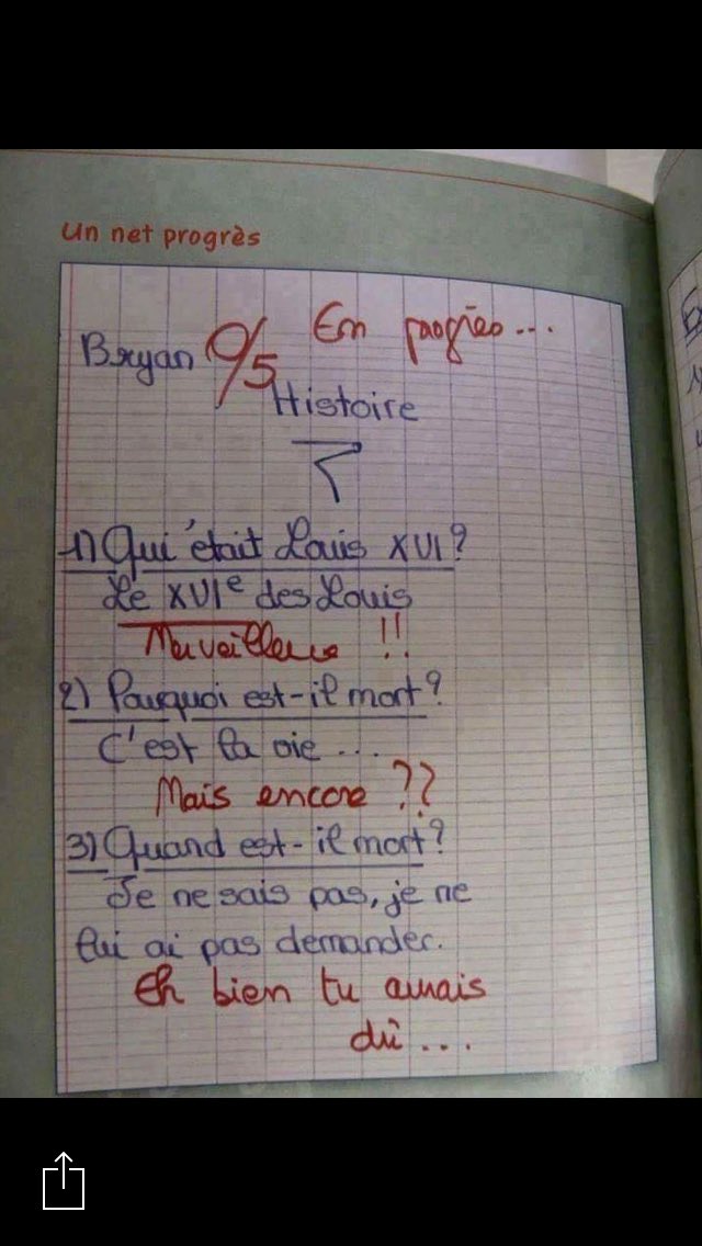 Arnaud__17's tweet image. #Amixemsalenote @_Amixem c'est pas ma copie mais bon c'est quand meme drôle haha