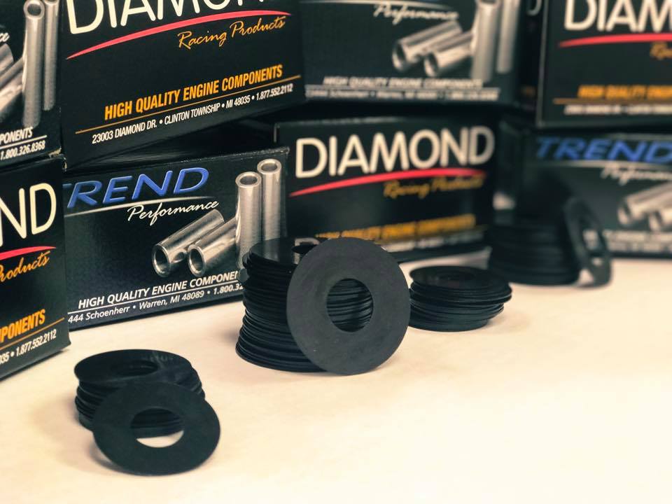 Did you know we stock shims? We keep a wide variety of dimensions and thicknesses. For more information and pricing.. give us a call!