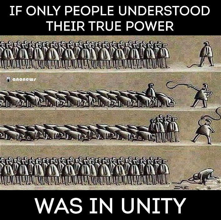 #LetsBuildAKenyaWhere majority will unite & say it's enough to poor leadership