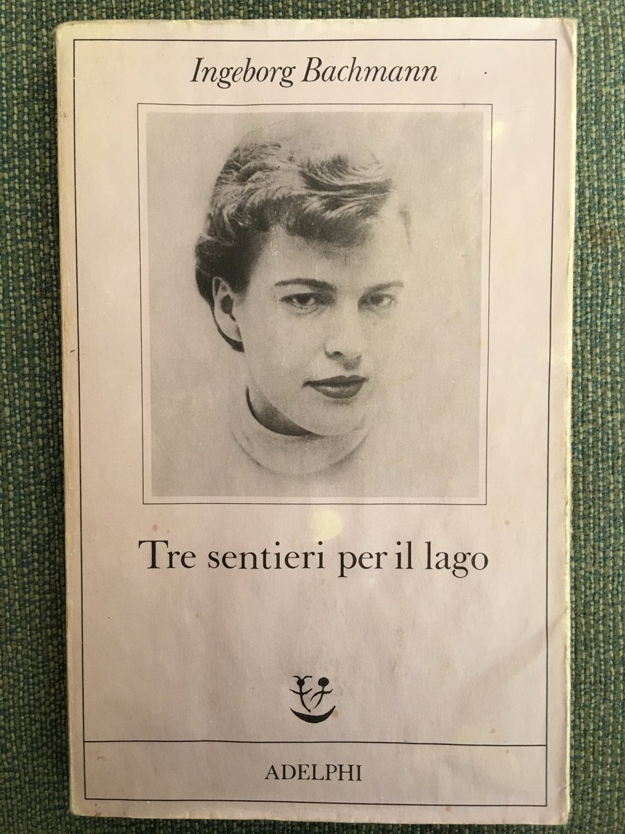 "Non è nulla, non è nulla, ormai non può succedermi più nulla. Qualcosa mi può succedere, ma non deve."