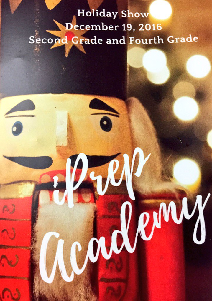 LAUSDSup's tweet photo. Fourth and final @PLC_iPREP holiday show &amp; I am still amazed by our great team, our parents &amp; our little angels. https://t.co/JCufDroPwl
