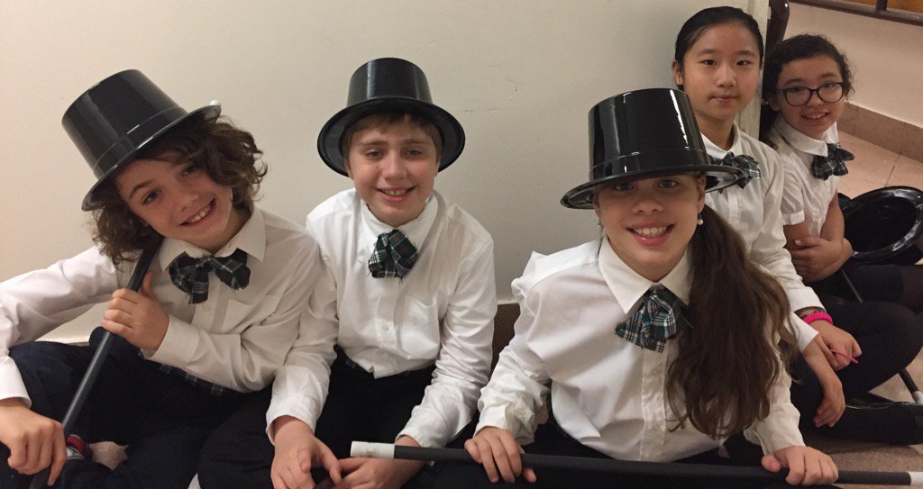 LAUSDSup's tweet photo. Fourth and final @PLC_iPREP holiday show &amp; I am still amazed by our great team, our parents &amp; our little angels. https://t.co/JCufDroPwl