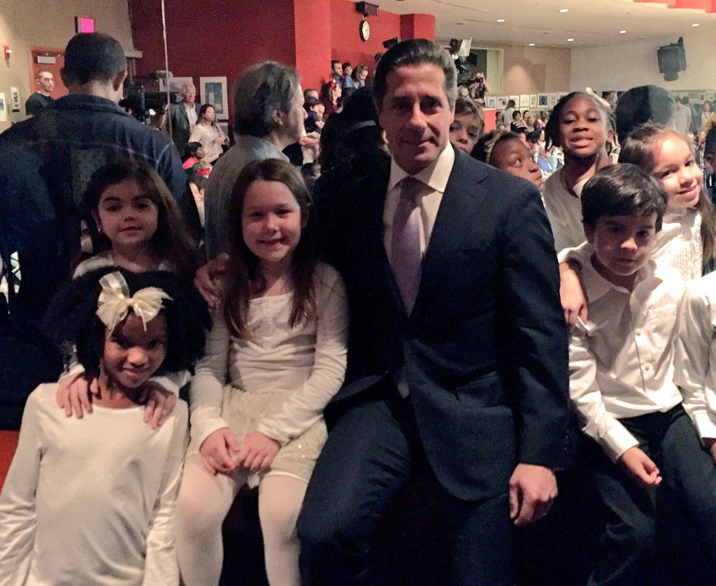 LAUSDSup's tweet photo. Fourth and final @PLC_iPREP holiday show &amp; I am still amazed by our great team, our parents &amp; our little angels. https://t.co/JCufDroPwl