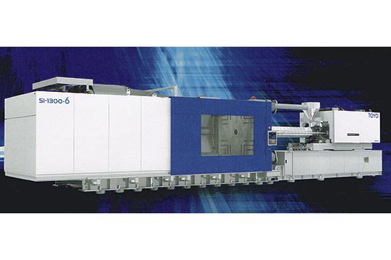 PlasticsMM's tweet photo. Toyo introduces its largest SI-6 electric injection press      https://t.co/VAS3woscHu      
@marukaplastics https://t.co/uEKLxjgofX