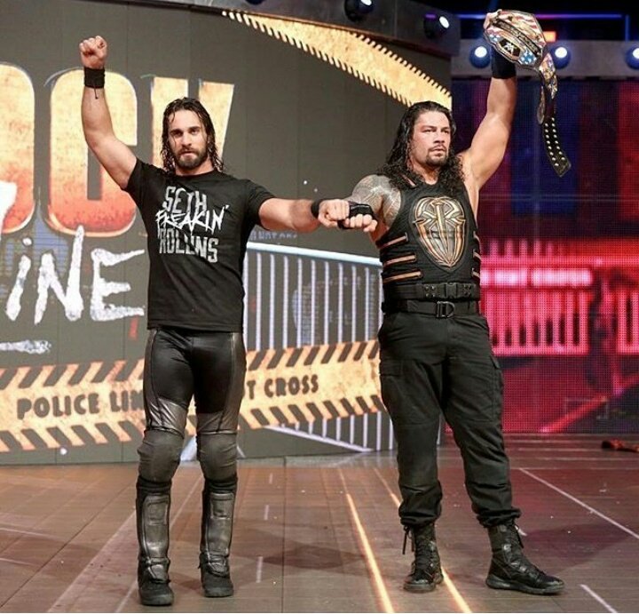 YRente7's tweet photo. Una pregunta,quien me pueda ayudar o responder,Gracias!
Si les molesta tanto Reings, porque quieren la vuelta de The Shield si él esta allí? https://t.co/ly0m80KqKz