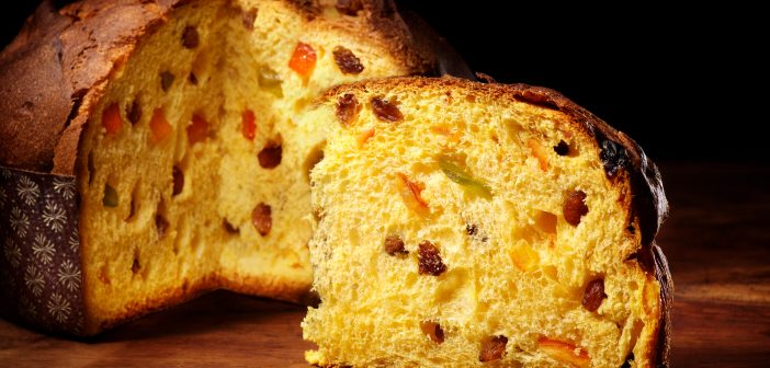 Pablo Garcia explica la #historia del #panettone, una delicia #navideña para degustar! goo.gl/4ELzFf