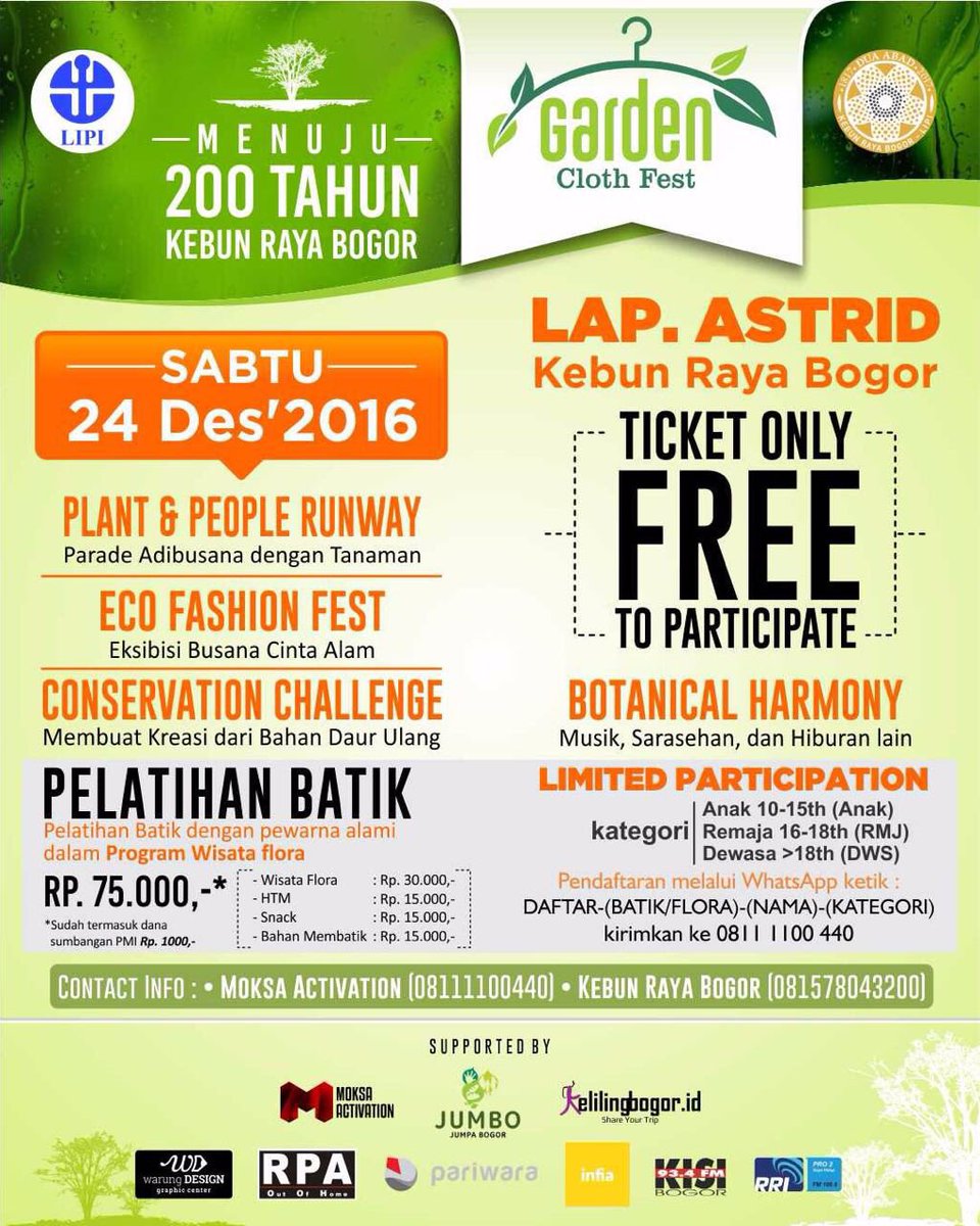 BogorJazzReunion (@jazzreunionbgr) on Twitter photo 