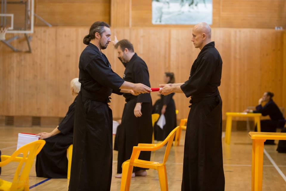 baumankan's tweet photo. V Открытый Зимний Турнир по Иайдо в Бауманском университете / BMSTU Winter #Iaido Tournament 2017
https://t.co/2fkbJpHYPR
#baumankan #BMSTU https://t.co/OC7BhhAi68