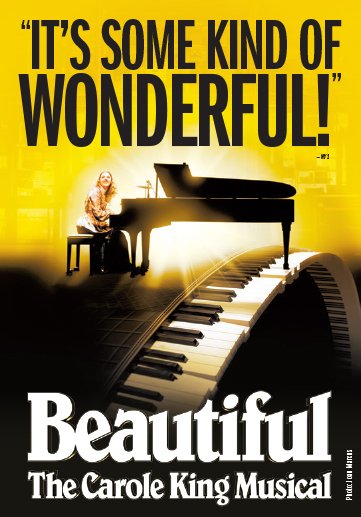 CHWToronto's tweet photo. Samya Chapter is selling tickets to Beautiful: The Carole King Musical! Call @CHWToronto to get yours! #chw #musicals #openingnight #toronto https://t.co/5BZWyeTebd