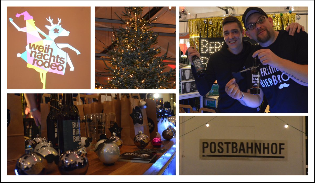 BierBarone's tweet photo. #weihnachtsrodeo @Weihnachtsrodeo https://t.co/zZEfVTbJA8