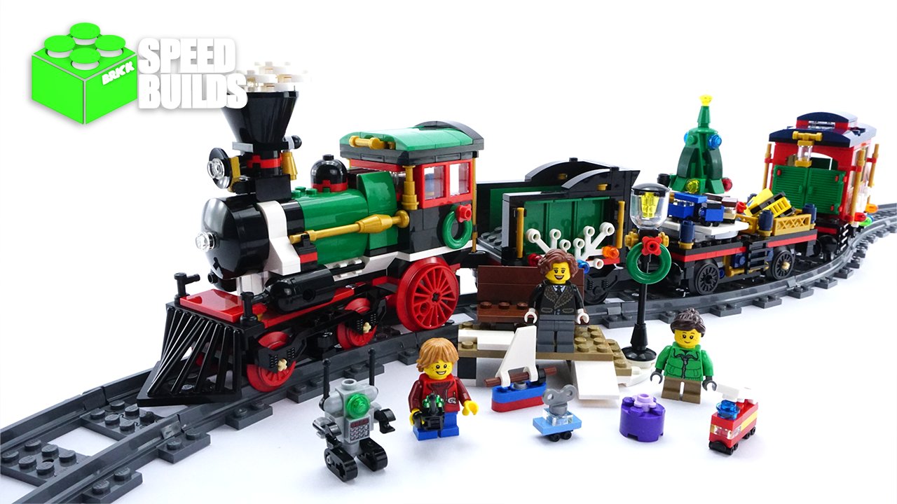 Lego creator on sale speed build